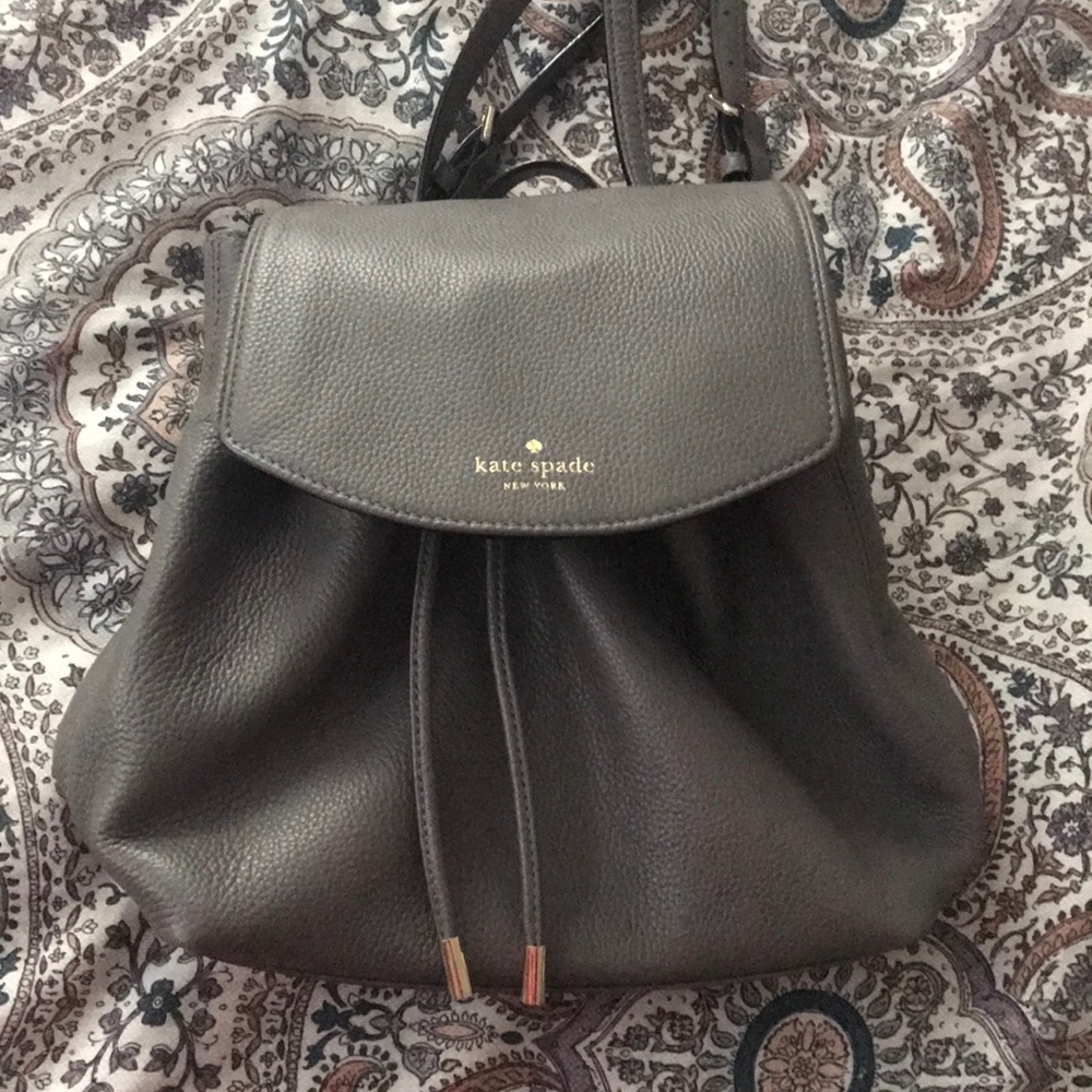 Kate Spade Backpack Purse